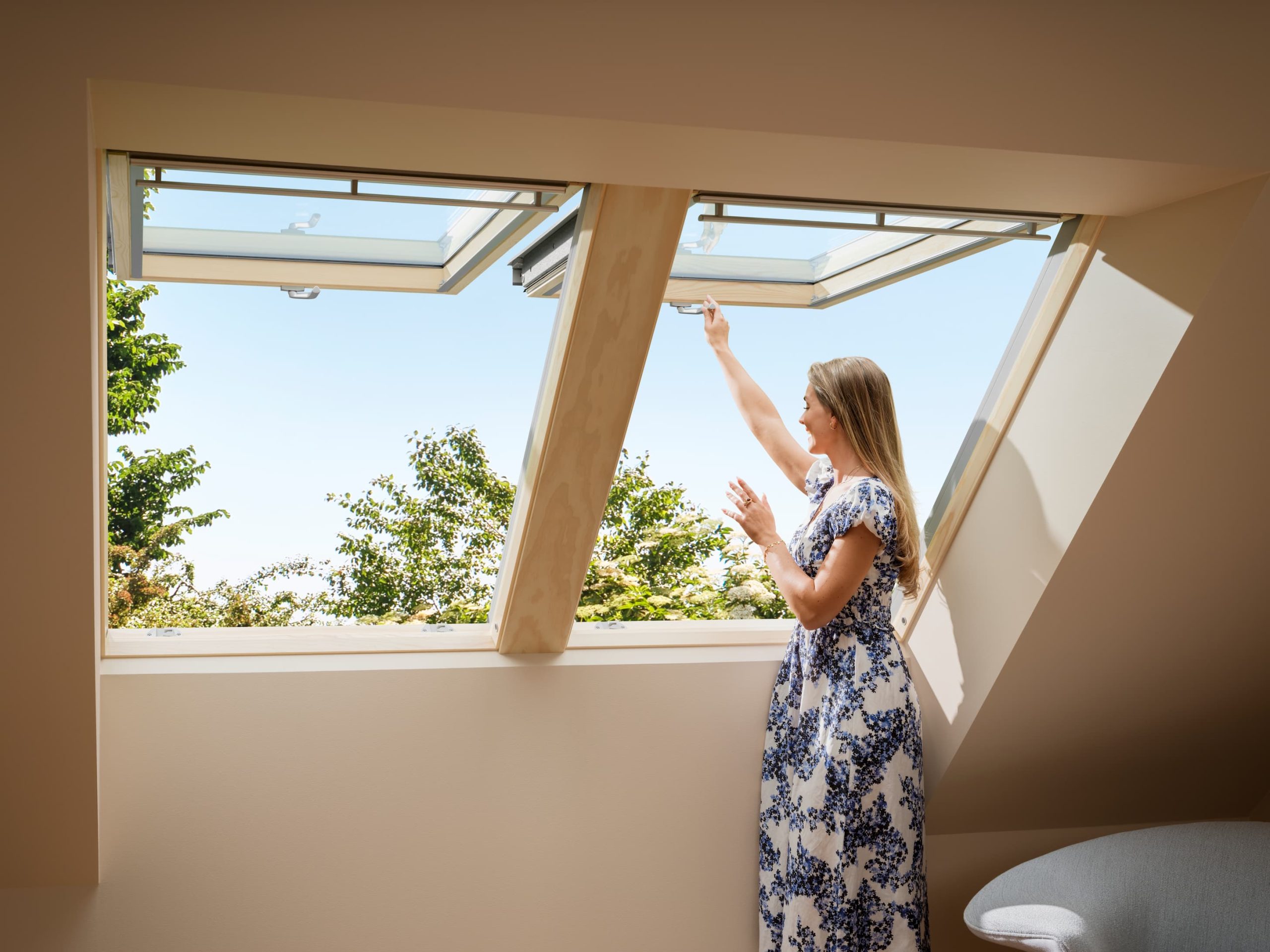 Roof Windows Velux